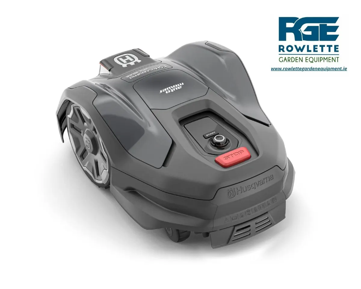 Husqvarna Automower® 310E NERA - (Wireless Model) - Image 3