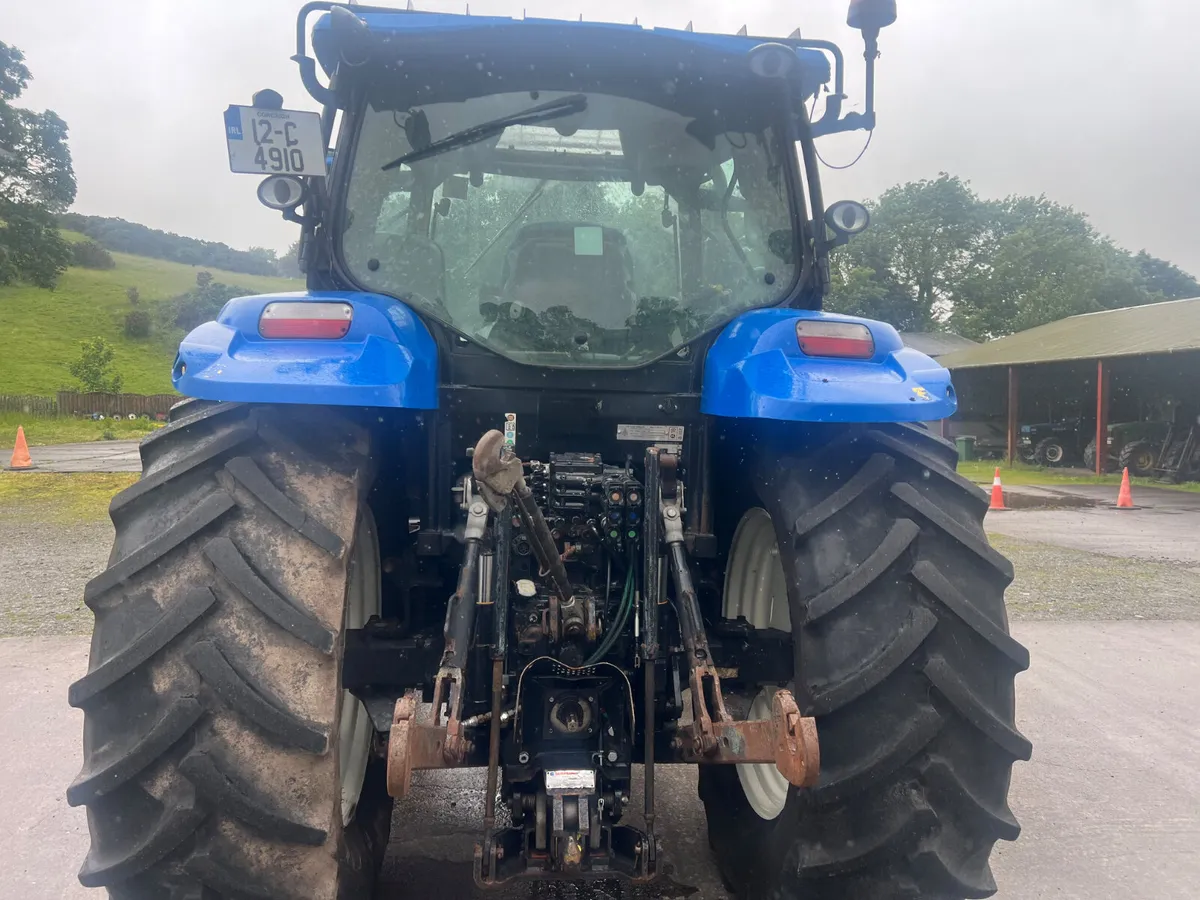 New Holland T6030  Plus. - Image 4
