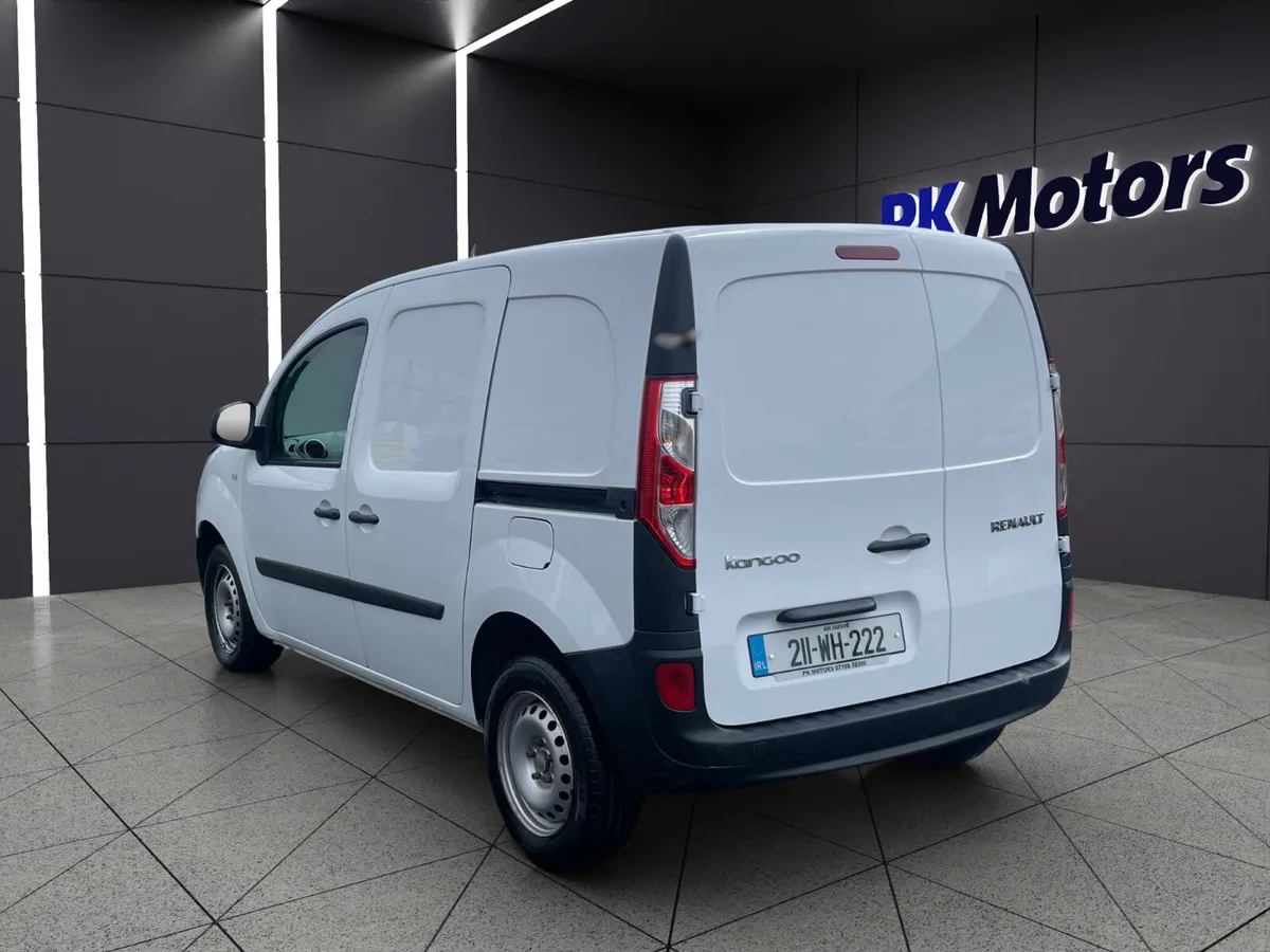 Renault Kangoo 2021 - Image 4