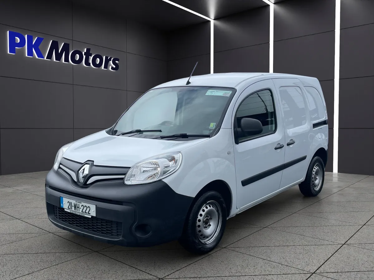 Renault Kangoo 2021 - Image 1