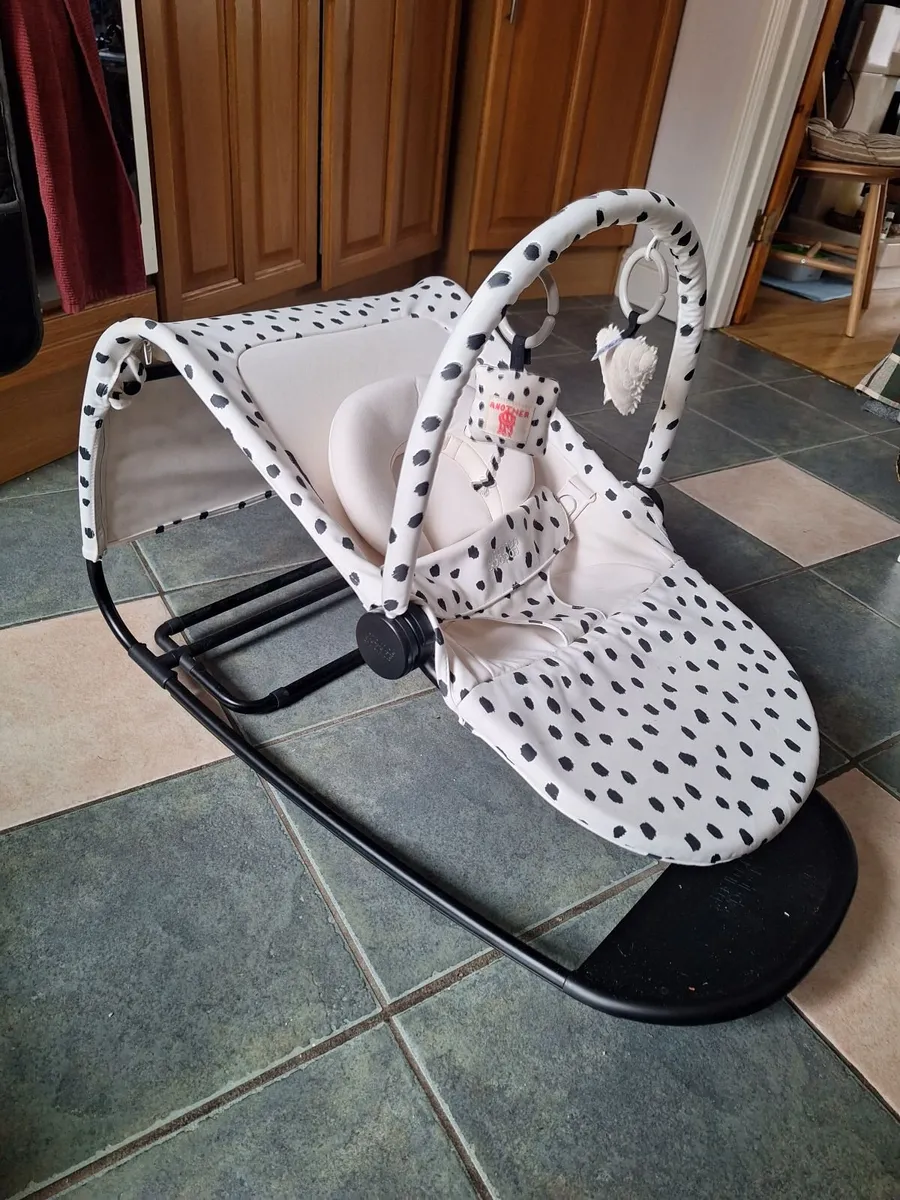 Baby Rocker & Bouncer (Mama's & Papa's) - Image 1