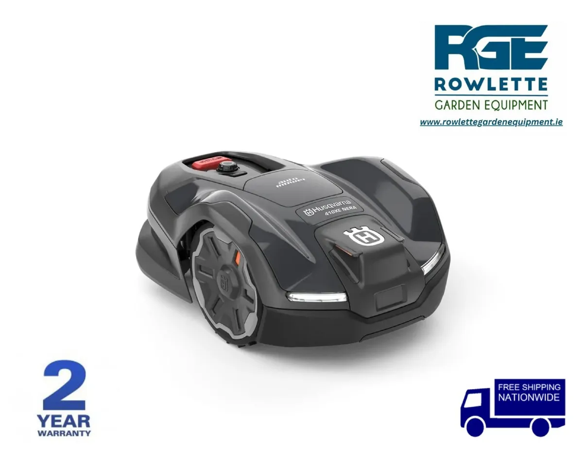 Husqvarna Automower® 410XE NERA - (Wireless Model) - Image 1