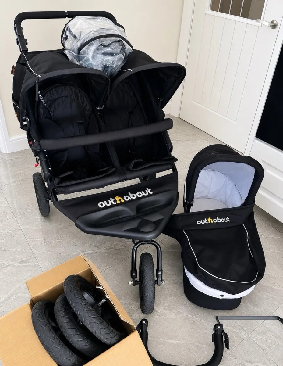 Outnabout v4 double bundle
