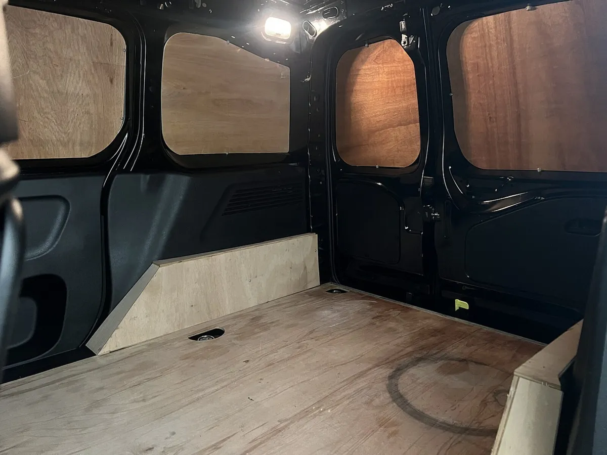 2023 Citroen Berlingo Panel Van - Image 3