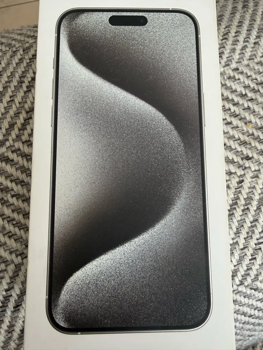 iPhone 15 pro max - Image 1