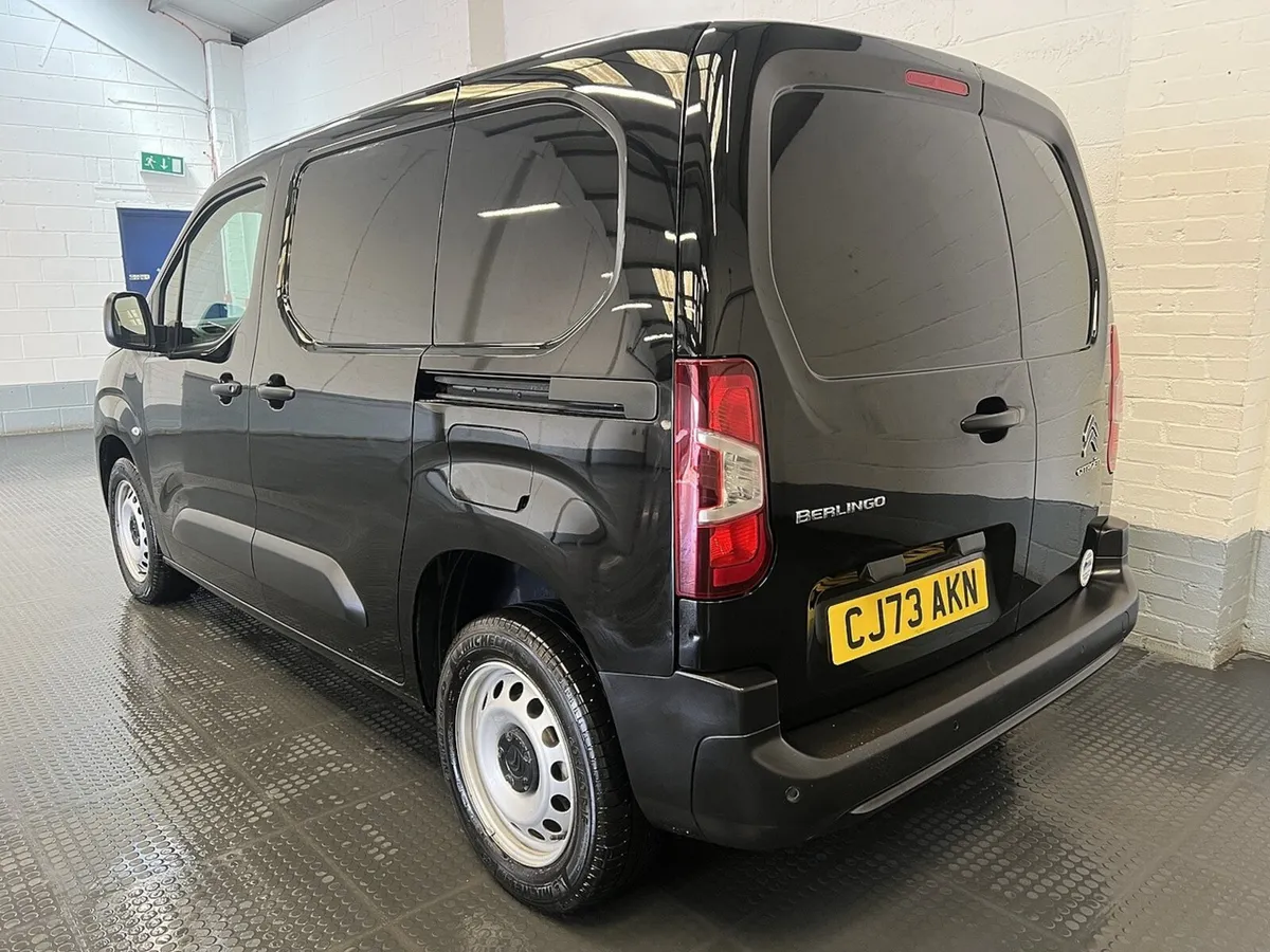 2023 Citroen Berlingo Panel Van - Image 4