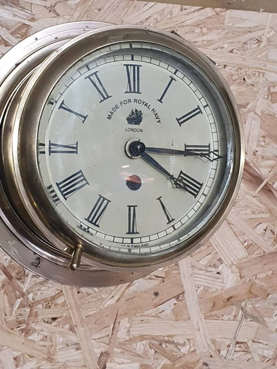 Ships clock - Image 2