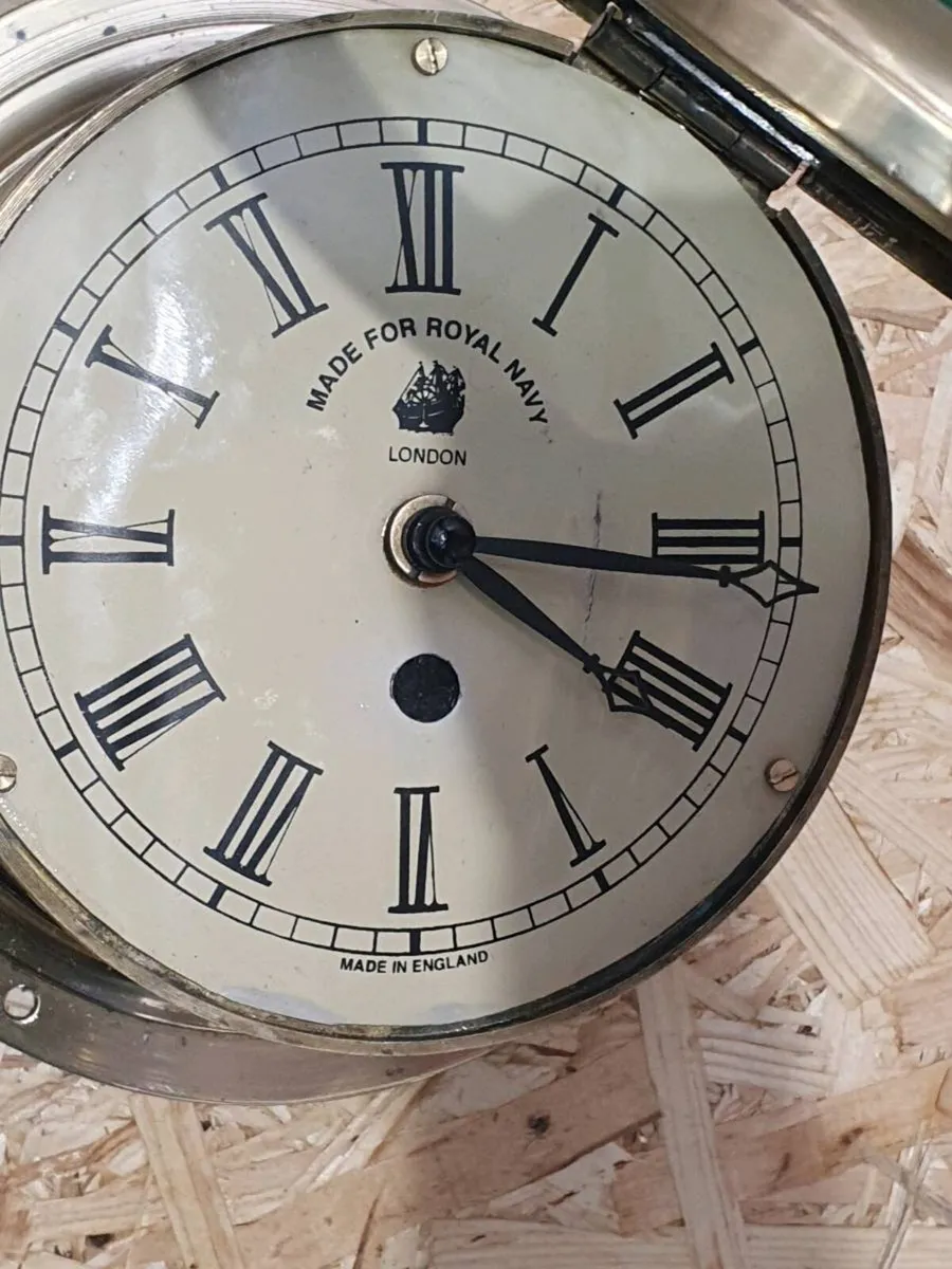 Ships clock - Image 1