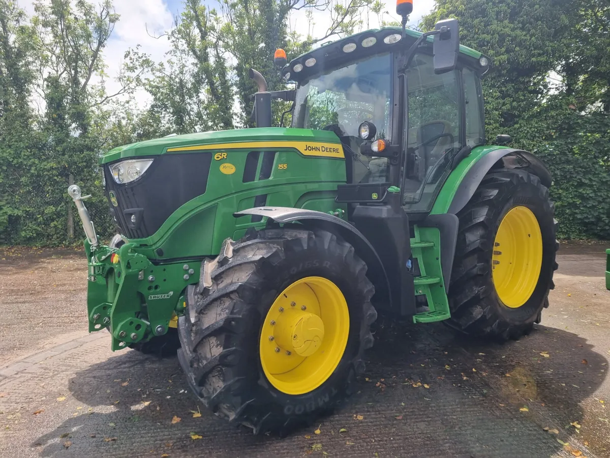 John Deere 6R 155 (2024) - Image 2