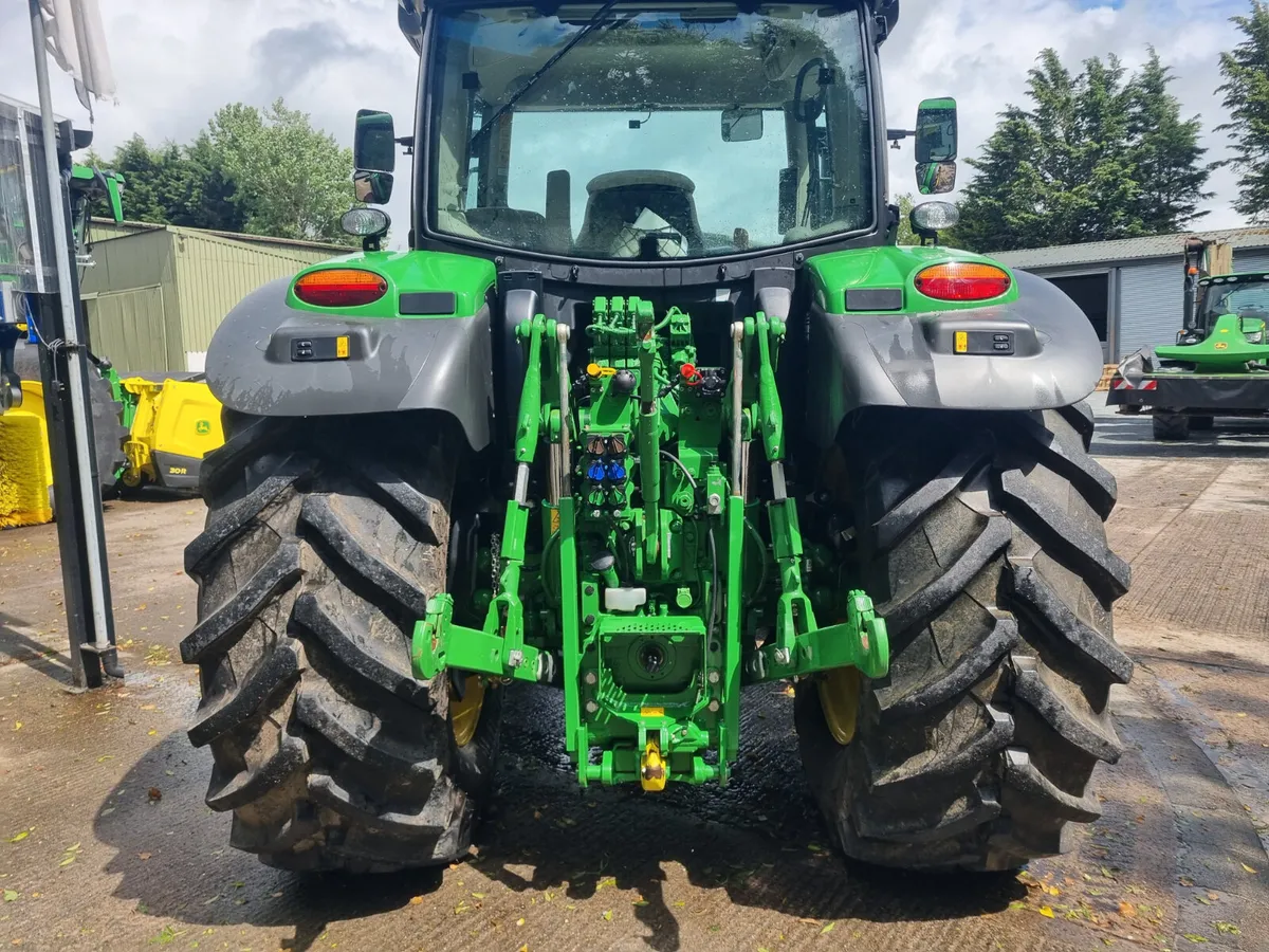 John Deere 6R 155 (2024) - Image 4