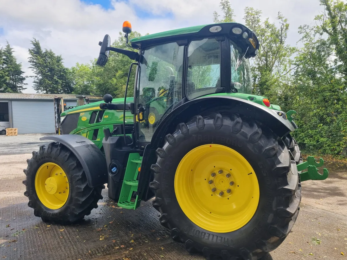 John Deere 6R 155 (2024) - Image 3