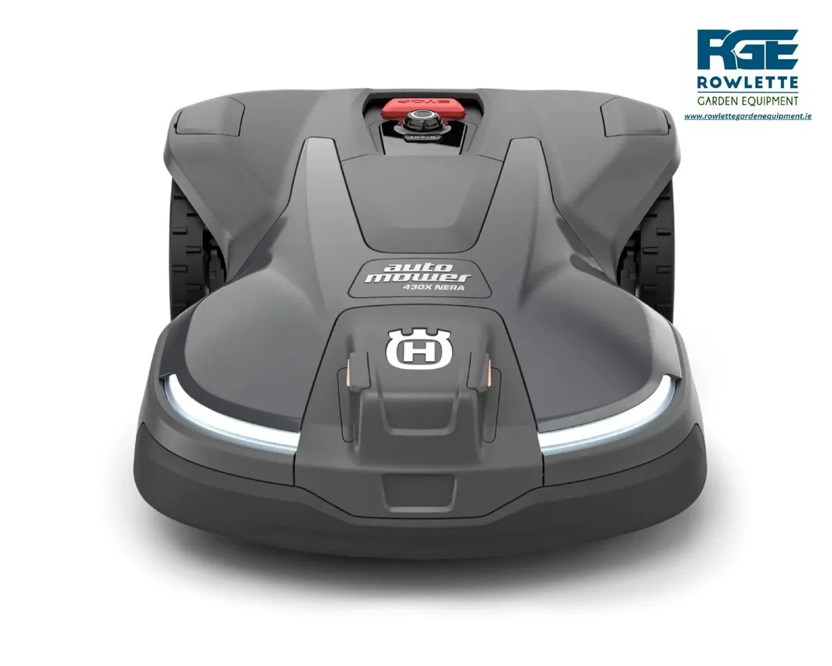 Husqvarna Automower® 430X NERA - (Wireless Model) - Image 2