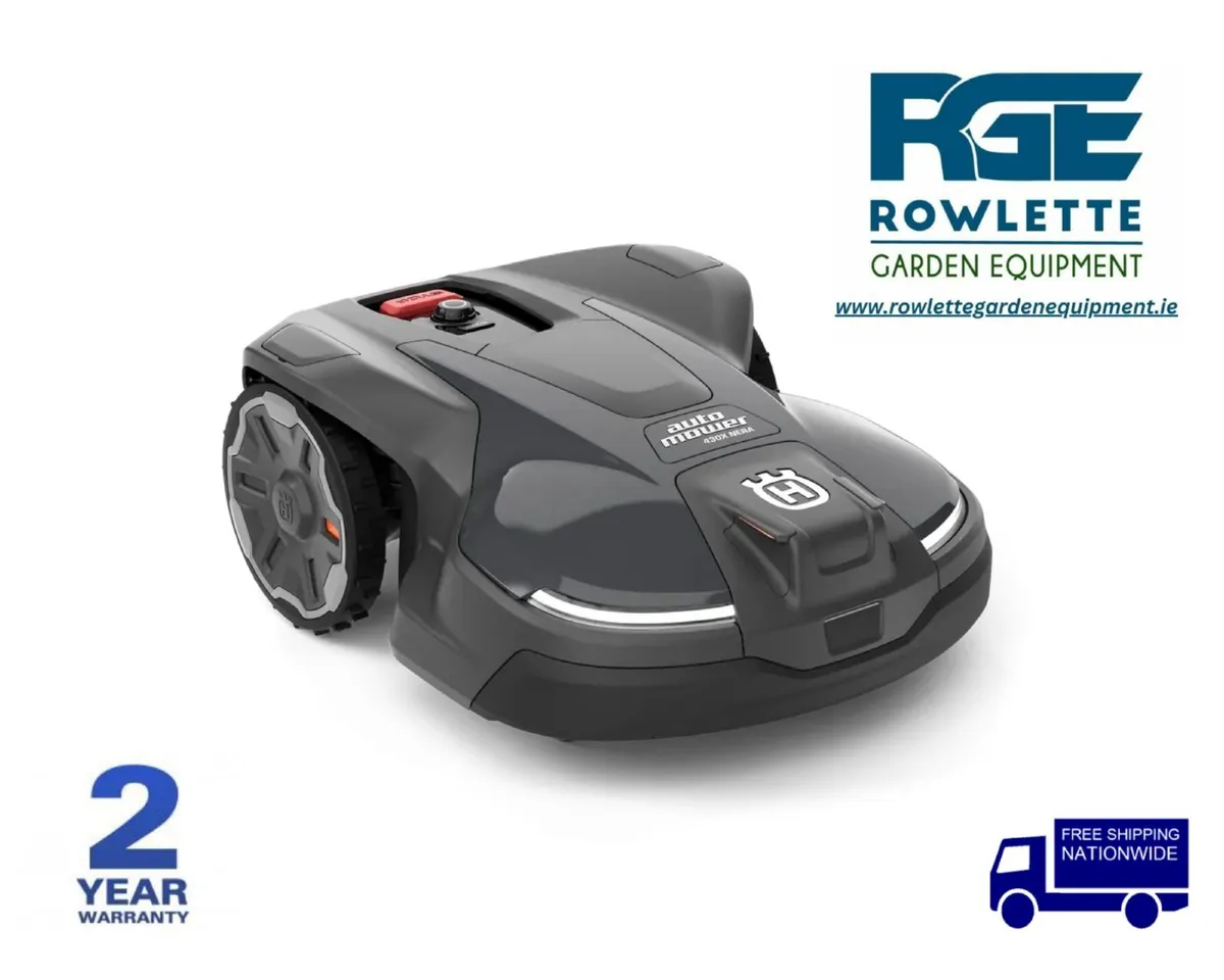 Husqvarna Automower® 430X NERA - (Wireless Model) - Image 1