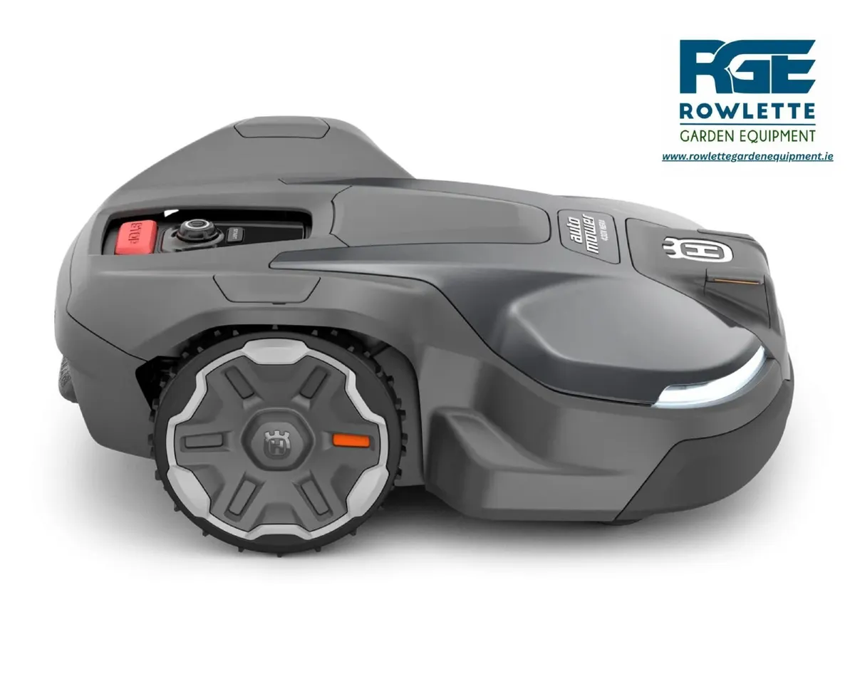 Husqvarna Automower® 430X NERA - (Wireless Model) - Image 3