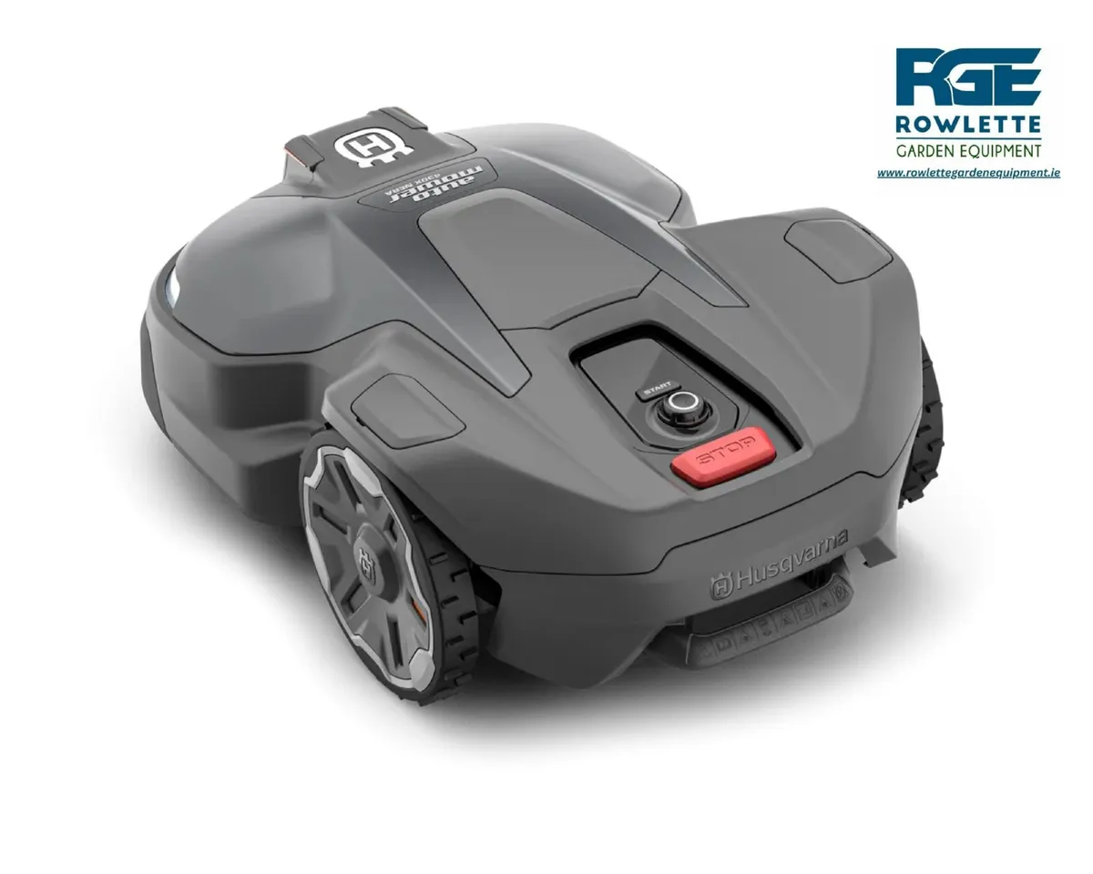 Husqvarna Automower® 430X NERA - (Wireless Model) - Image 4