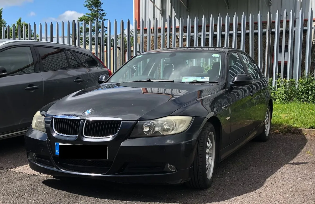 *NON-RUNNER* BMW 316i 2007 - Image 1