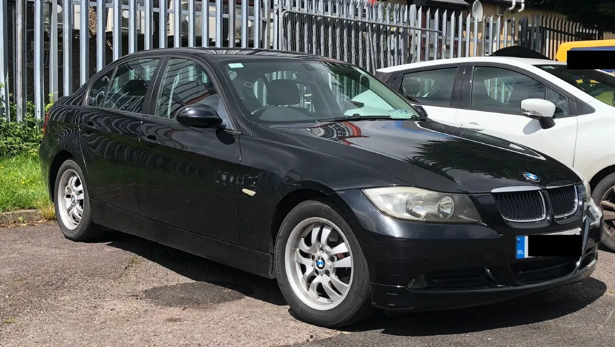 *NON-RUNNER* BMW 316i 2007 - Image 2