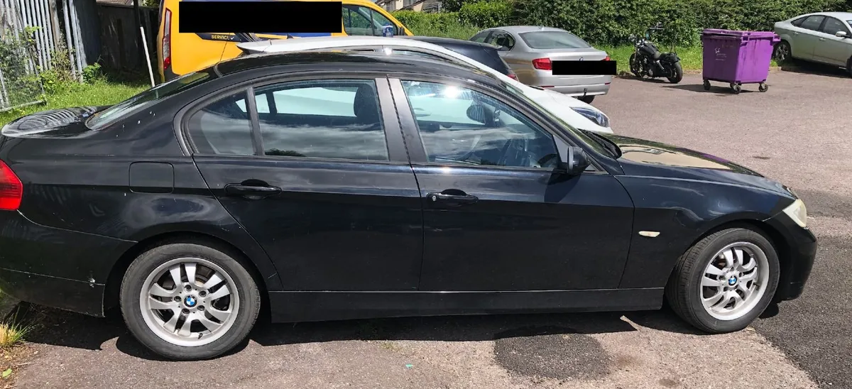 *NON-RUNNER* BMW 316i 2007 - Image 3