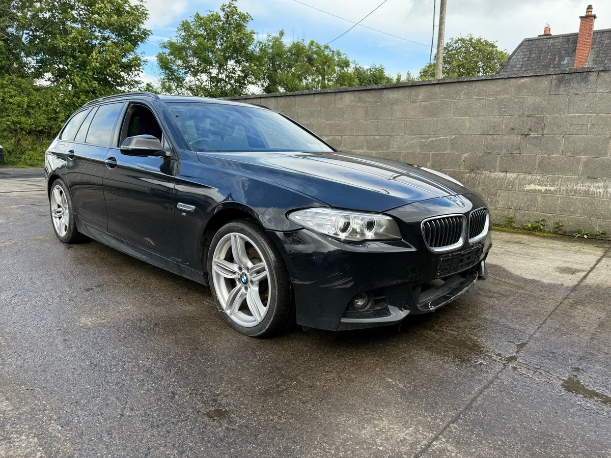2014 BMW 520d M-Sport - Image 1
