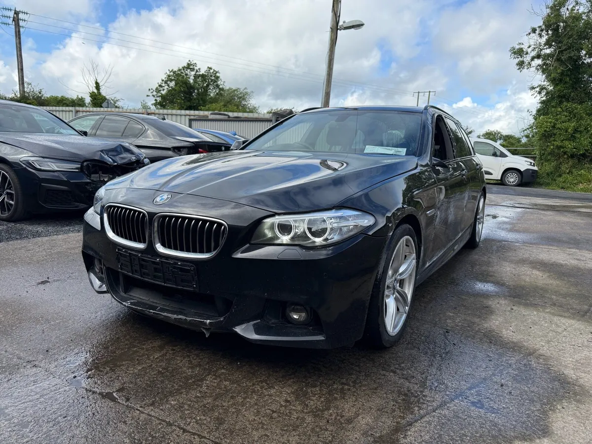 2014 BMW 520d M-Sport - Image 2