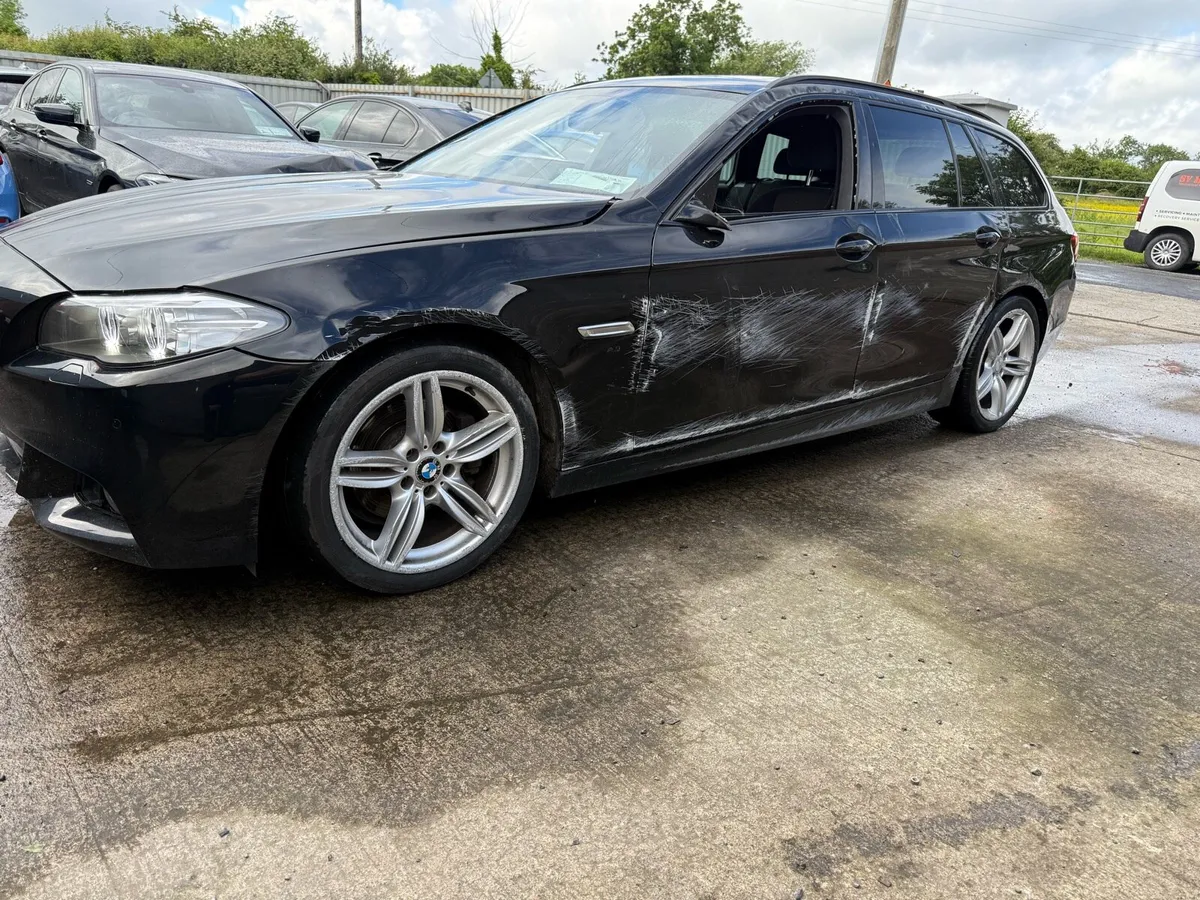 2014 BMW 520d M-Sport - Image 3
