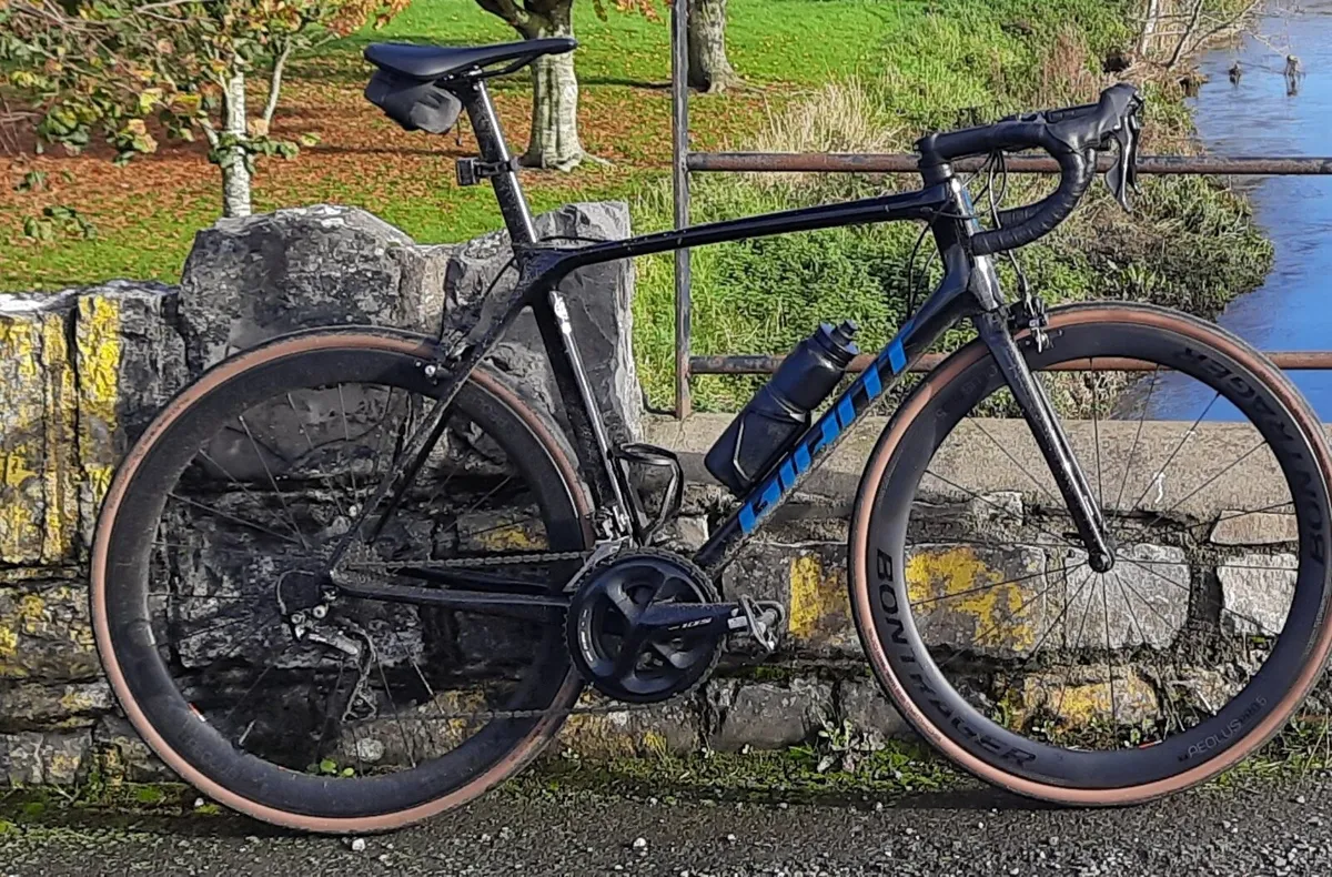 Road Bike Giant TCR Advanced