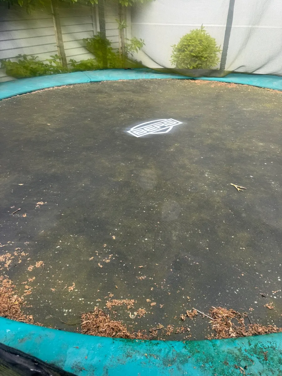 Trampoline -FREE TO TAKE AWY - Image 3