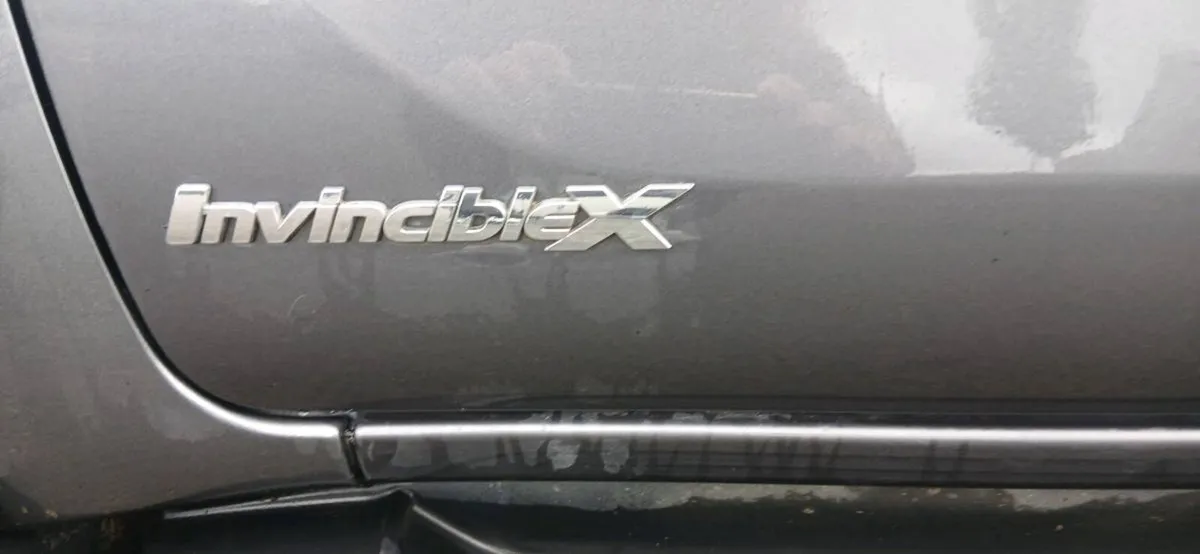 Toyota hilux x model.231 - Image 4