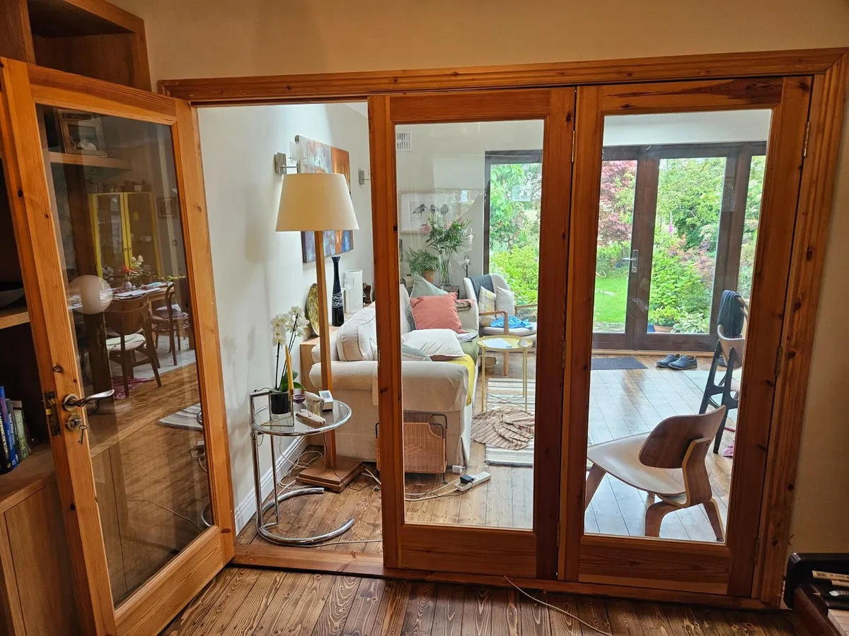 Internal bi-fold doors - Image 3