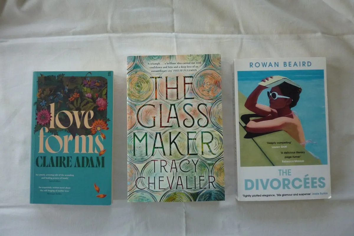 New fiction novels - Image 1