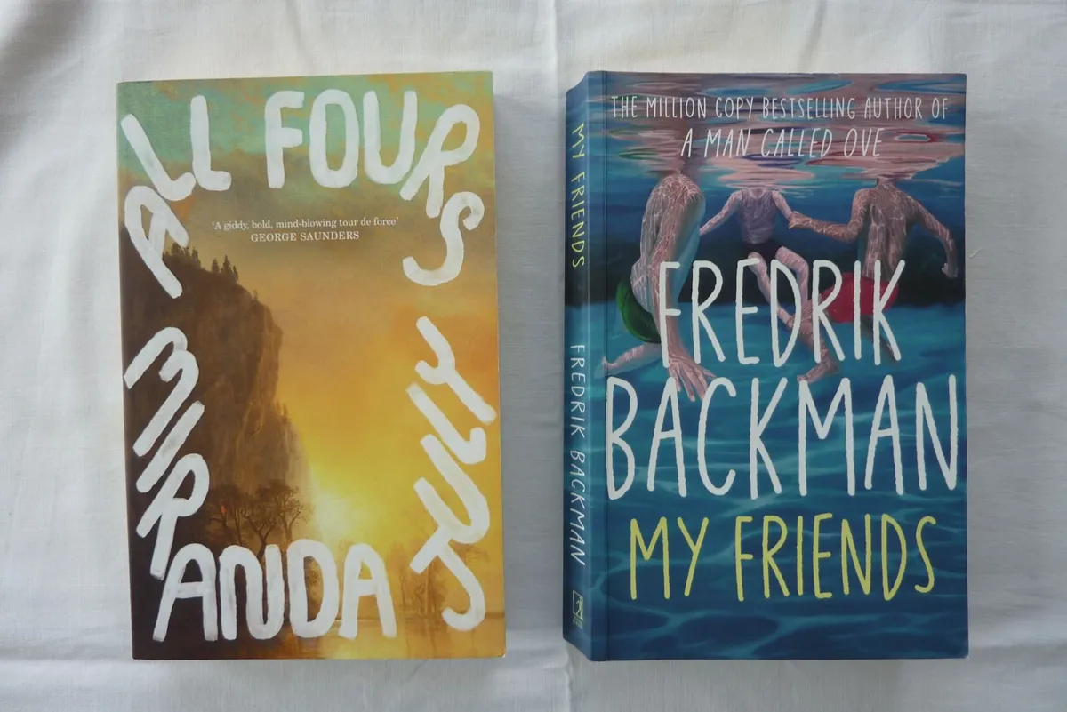 New fiction novels - Image 4