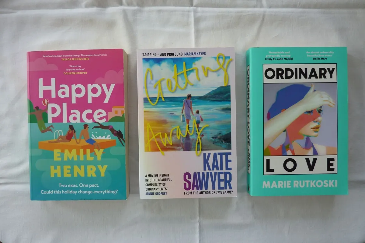 New fiction novels - Image 2