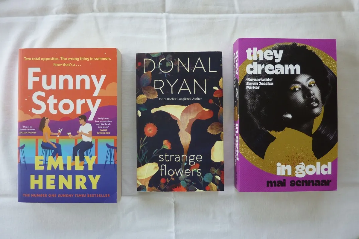 New fiction novels - Image 3