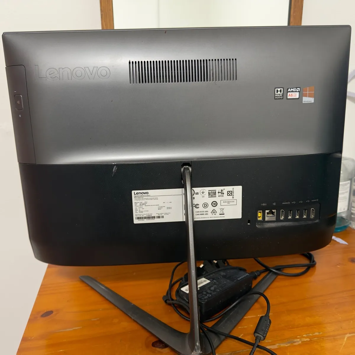 Lenovo IdeaCentre All-in-One AIO - Image 4