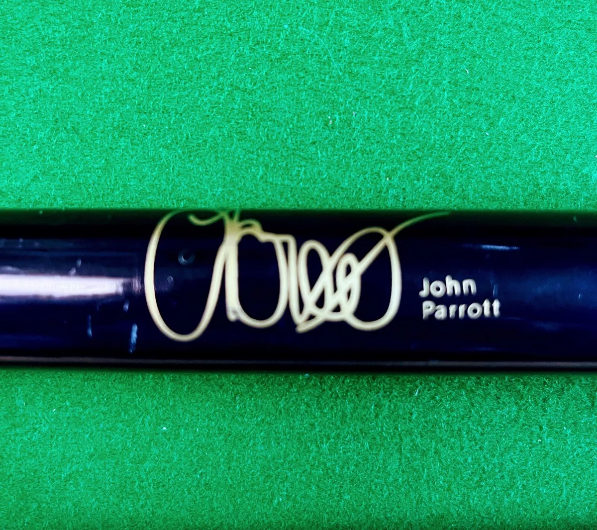 John Parrot snooker cue vintage - Image 3