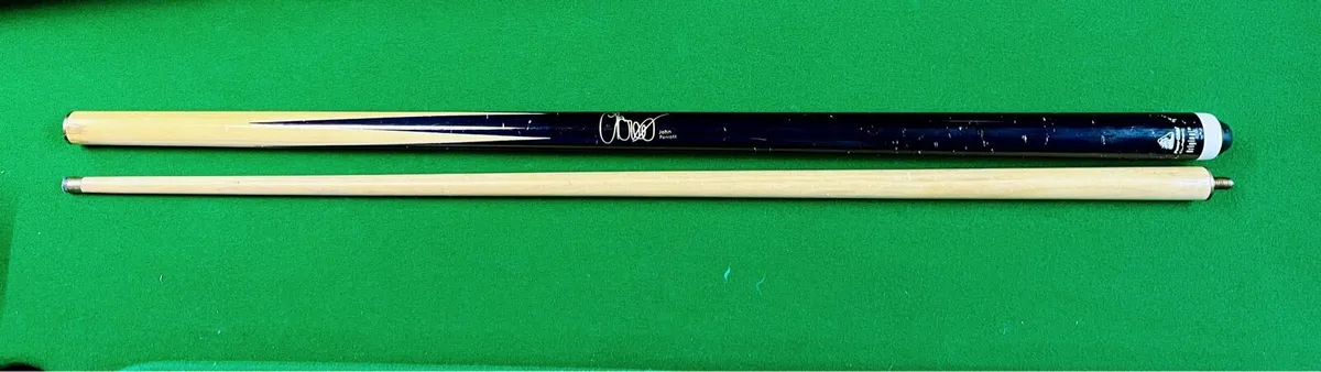 John Parrot snooker cue vintage - Image 1