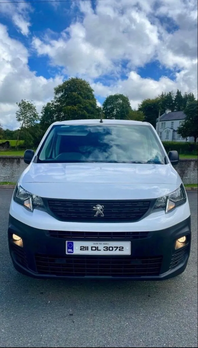 Peugeot Partner 2021 - Image 2