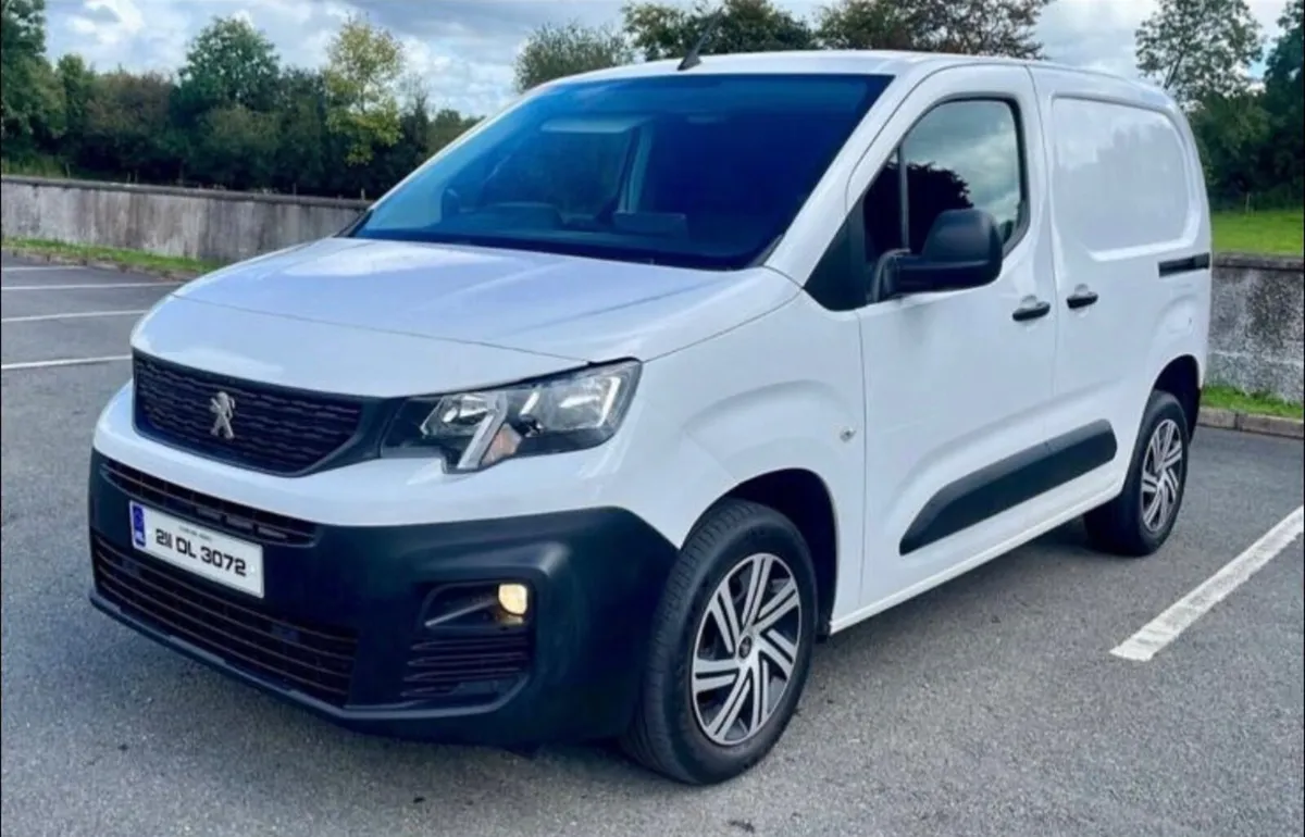 Peugeot Partner 2021 - Image 3