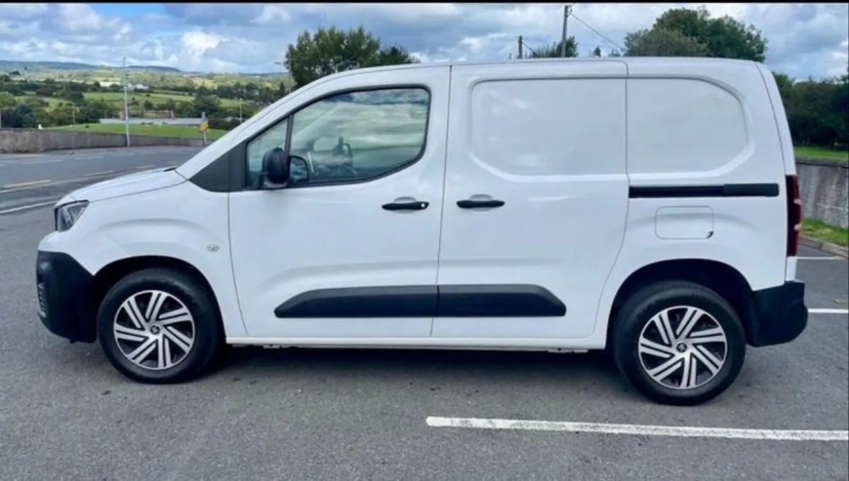 Peugeot Partner 2021 - Image 4
