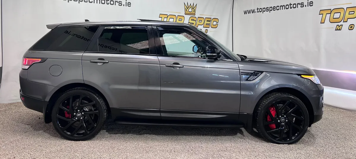 2015 Range Rover Sport 3.0 SDV6 HSE🥇 - Image 3
