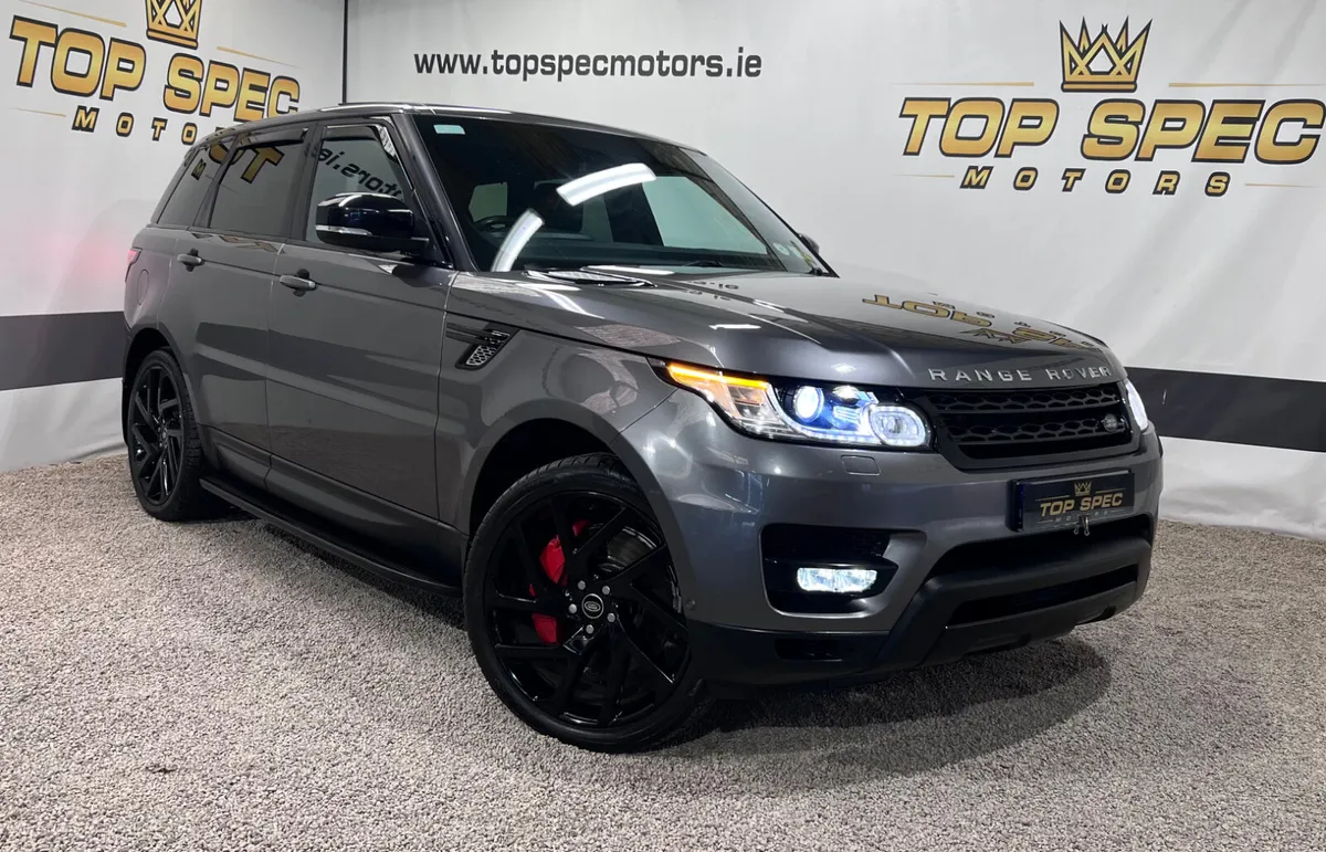 2015 Range Rover Sport 3.0 SDV6 HSE🥇 - Image 2