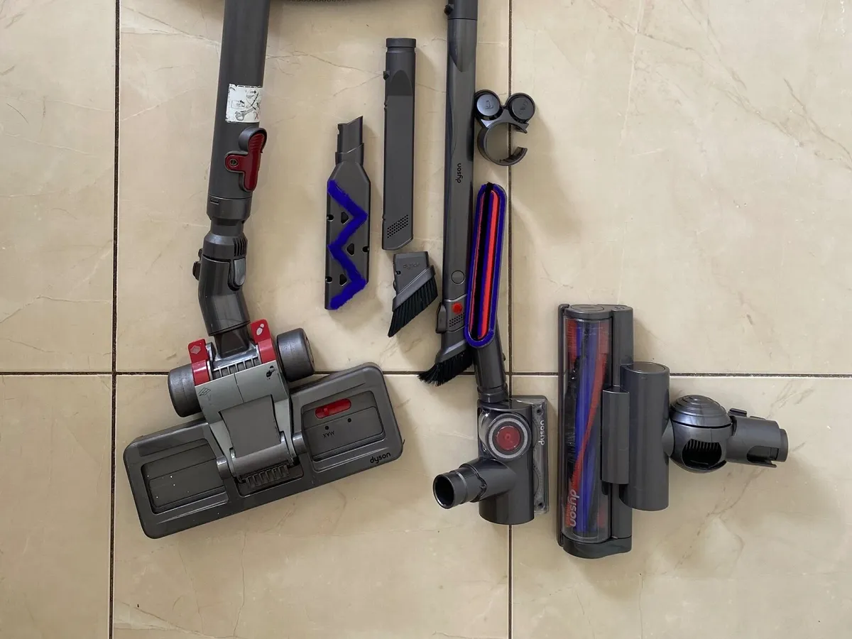 Dyson vacuum cleaner genuine parts - Image 1