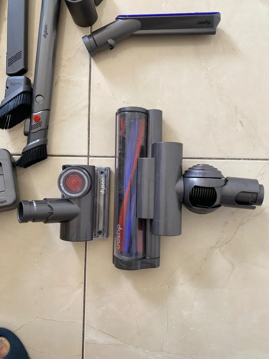 Dyson vacuum cleaner genuine parts - Image 2