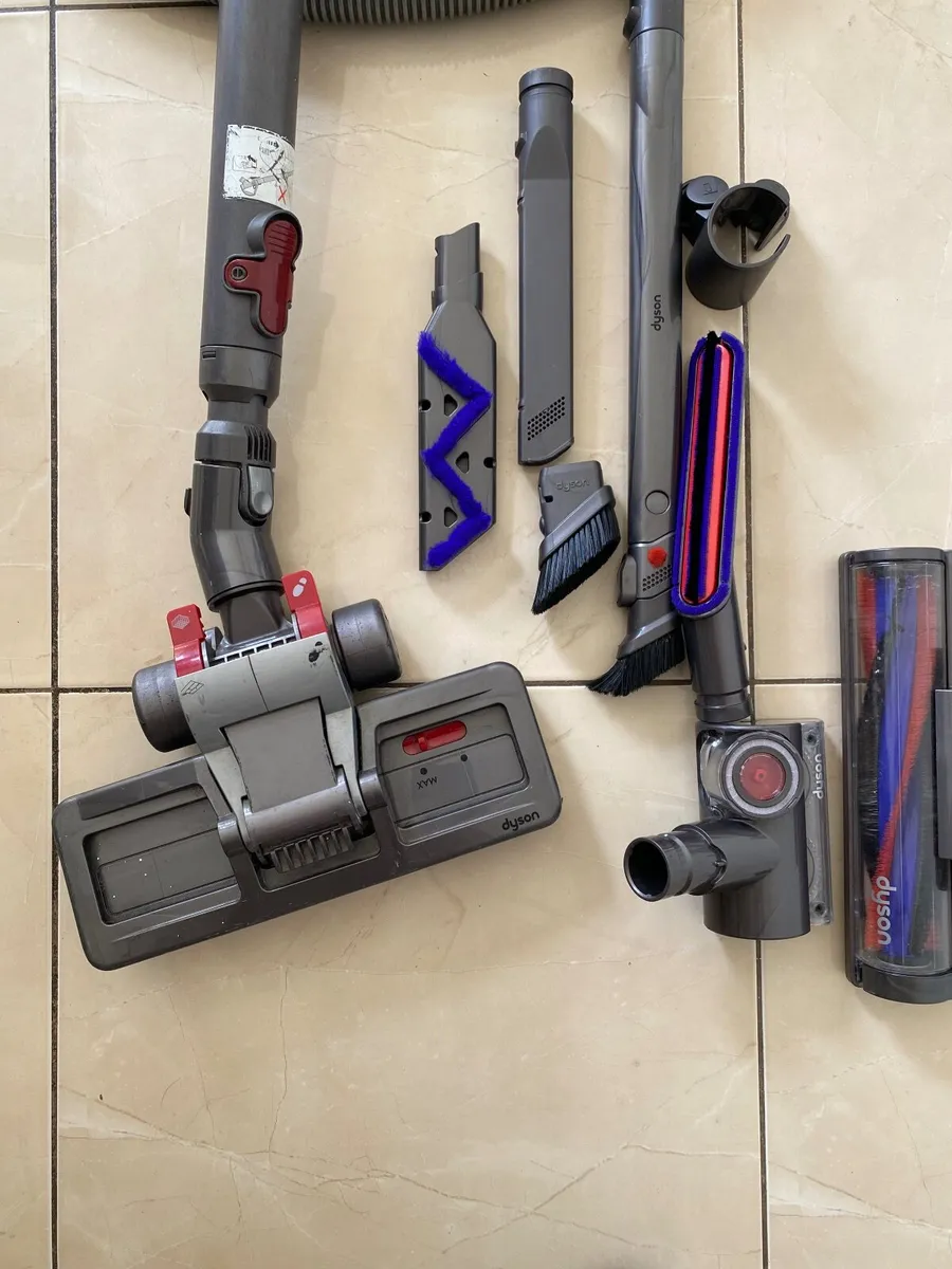 Dyson vacuum cleaner genuine parts - Image 4
