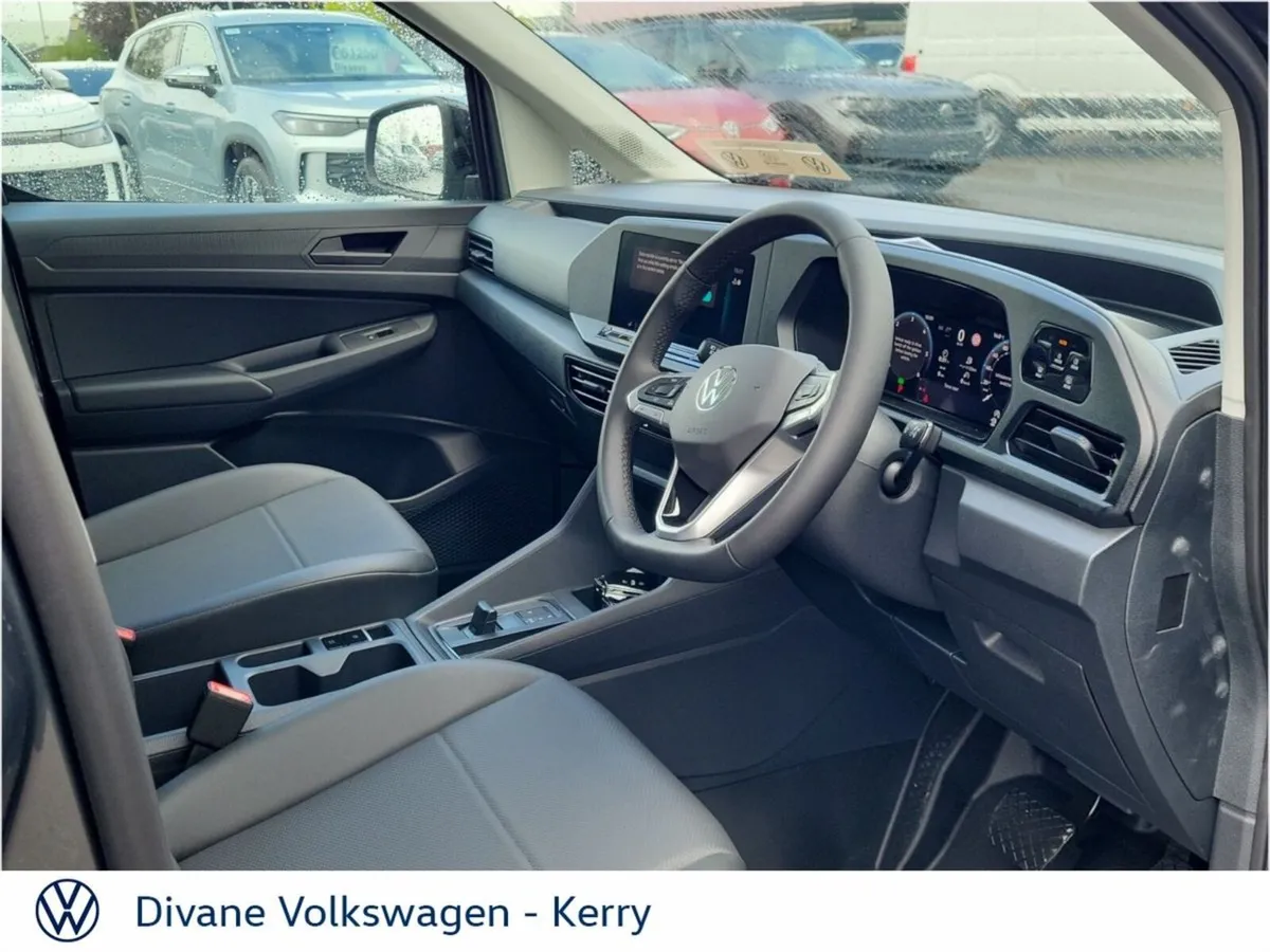 Volkswagen Caddy AUTOMATIC EDITION 2.0TDI 122BHP - Image 3