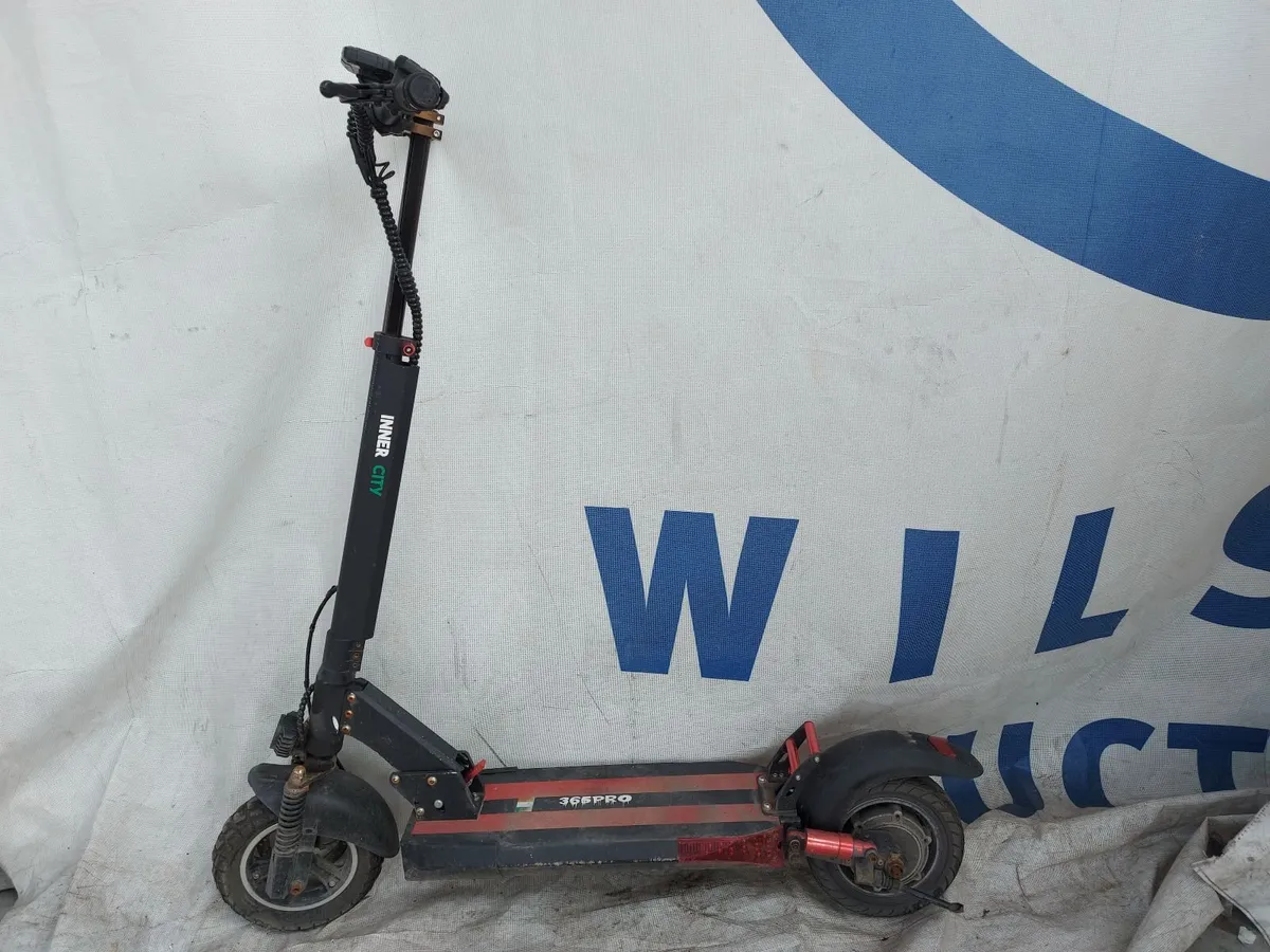 Online Push Bikes & Scooters Auction - Image 2