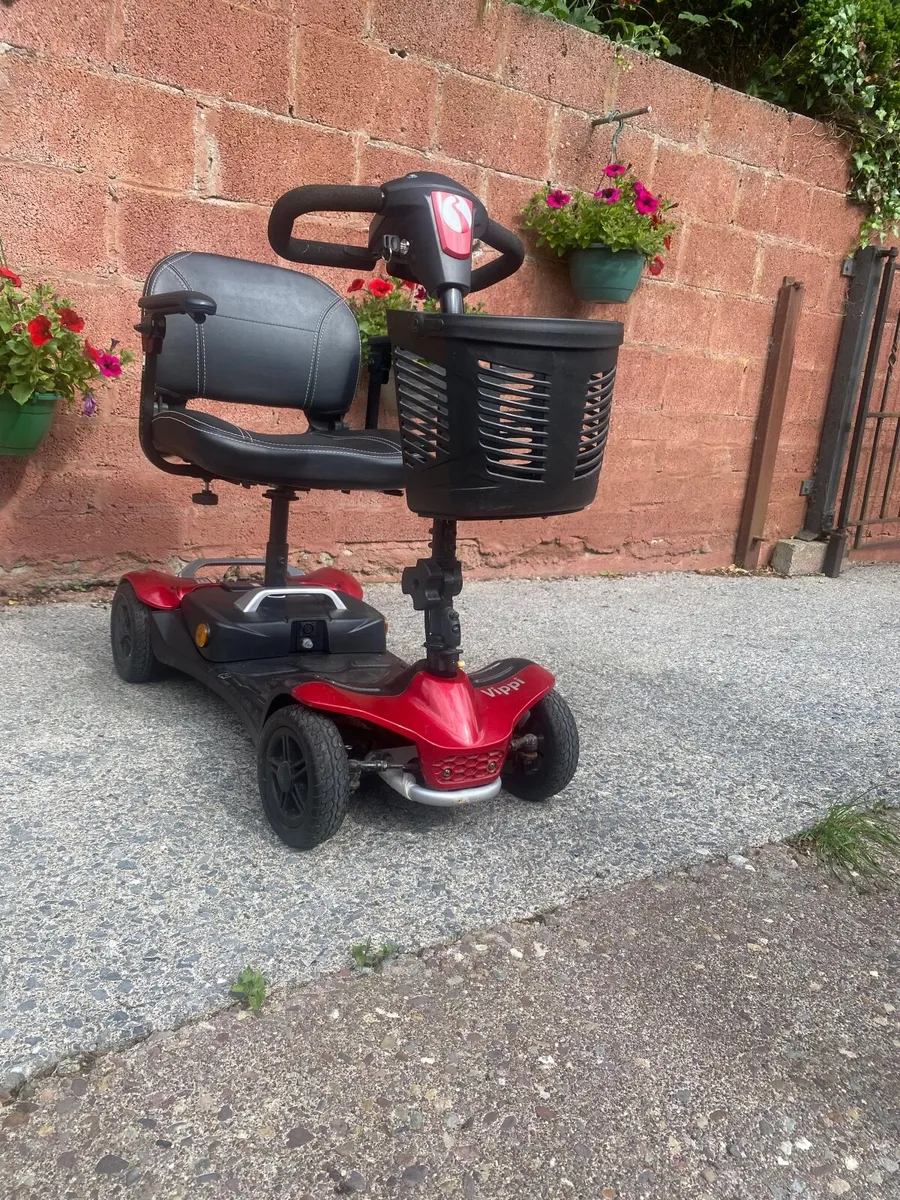 Mobility Scooter - Image 1