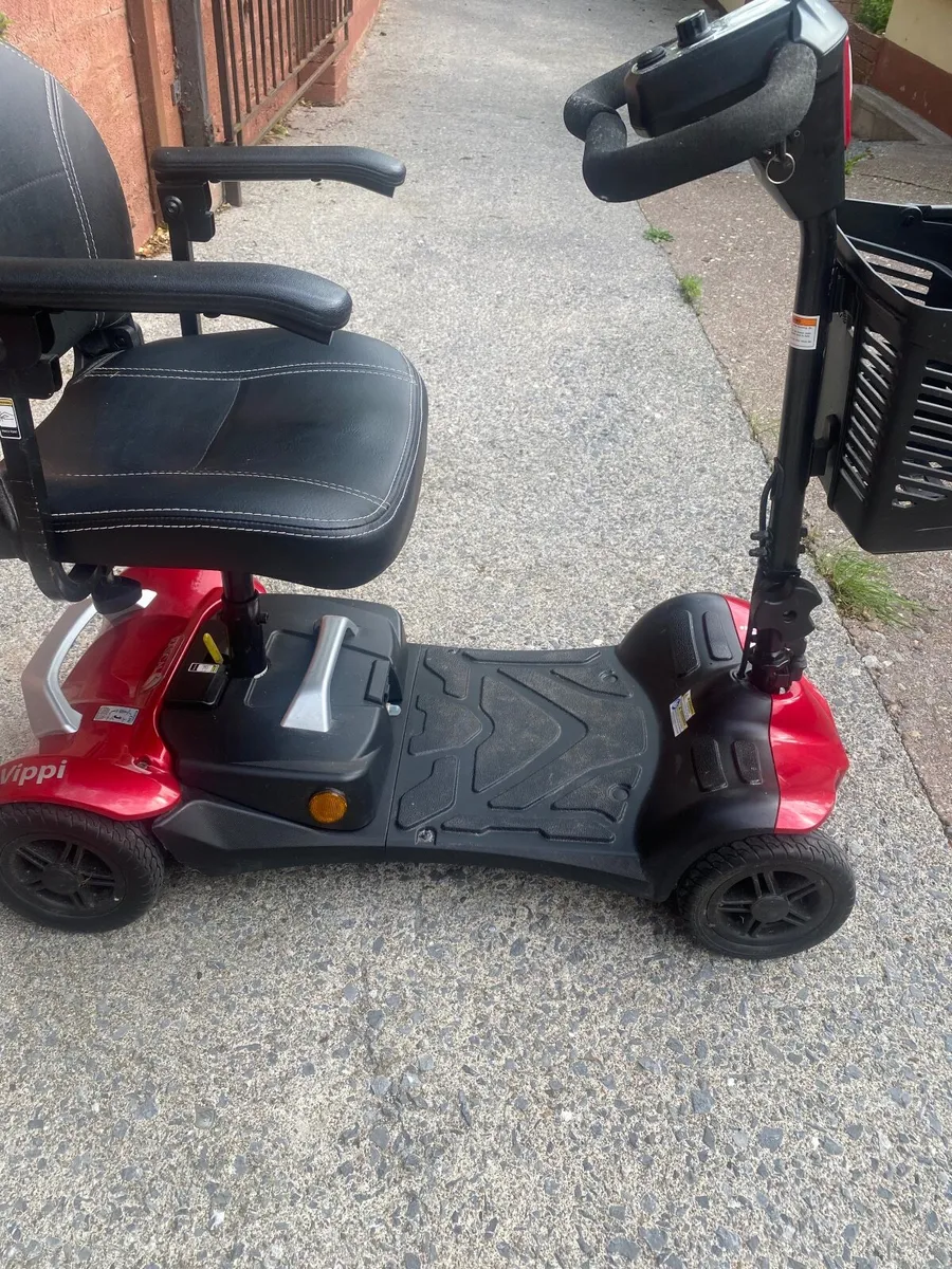 Mobility Scooter - Image 2