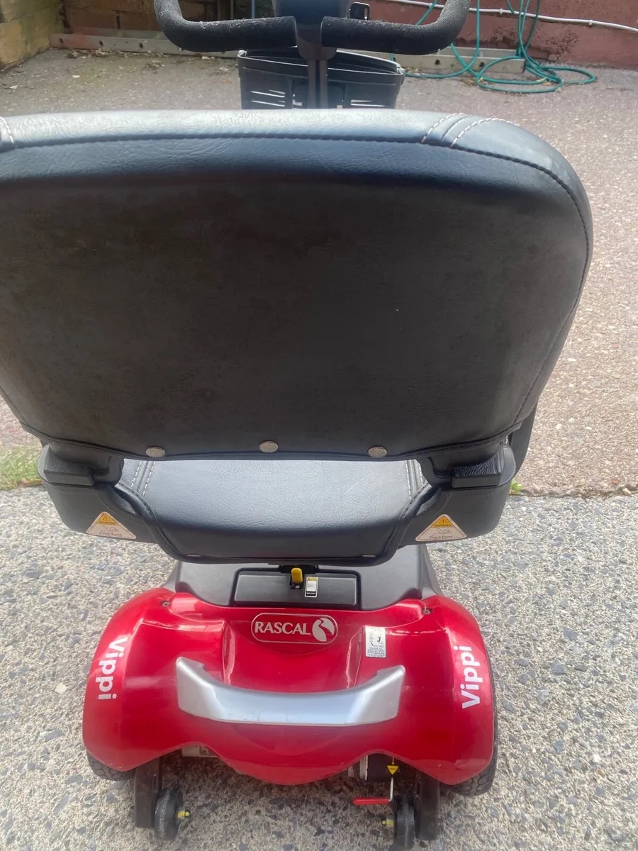 Mobility Scooter - Image 4