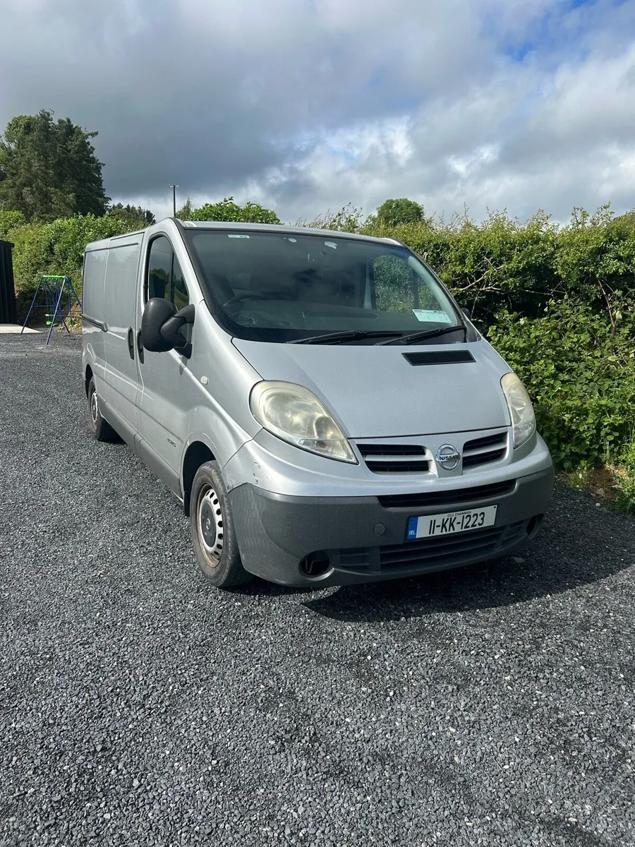 Nissan Primastar - Image 1
